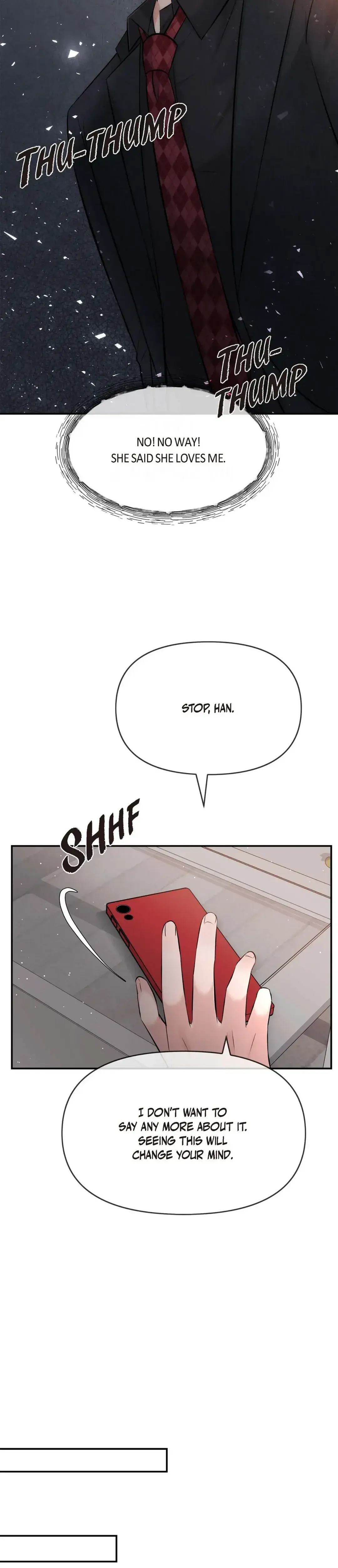 Body Double Trouble Chapter 52 - Page 7