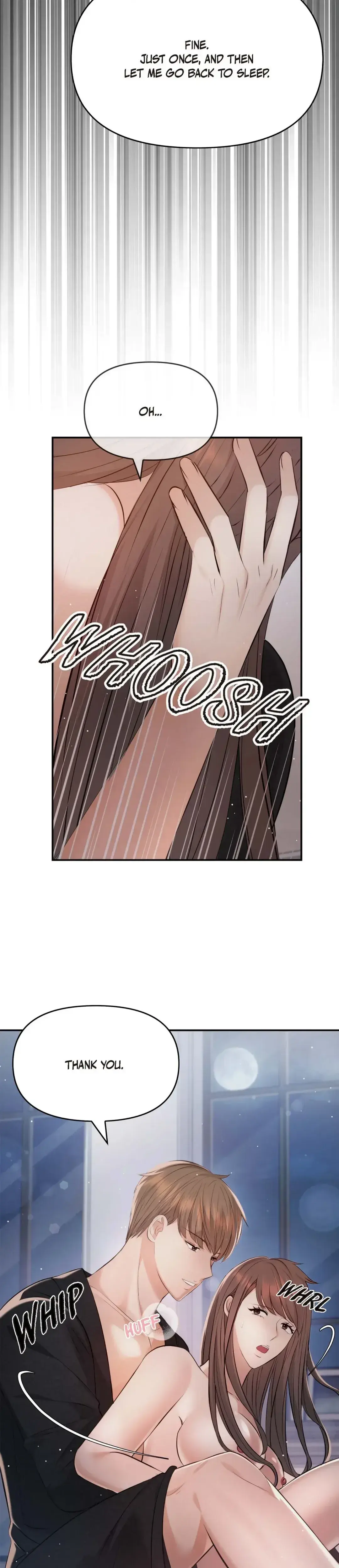 Body Double Trouble Chapter 53 - Page 10