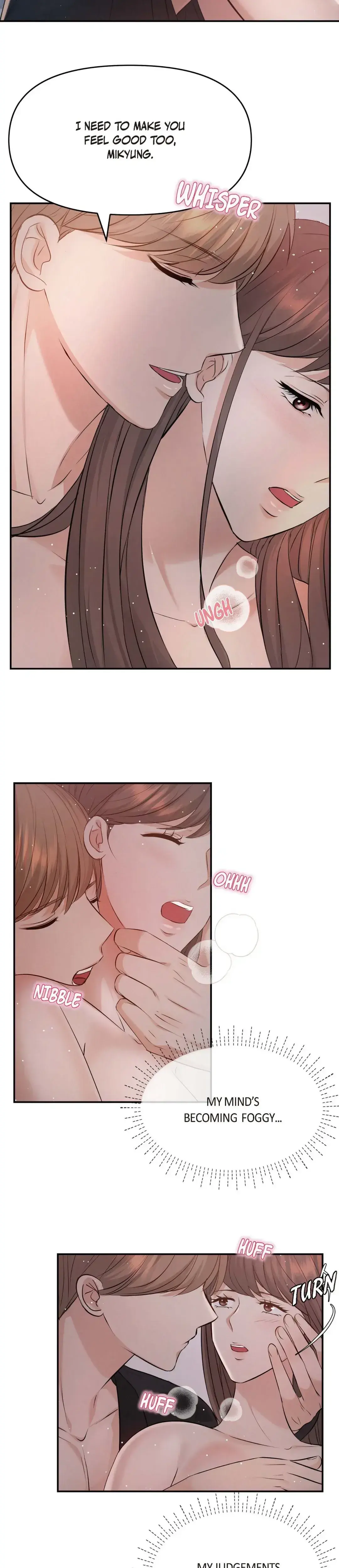 Body Double Trouble Chapter 53 - Page 11