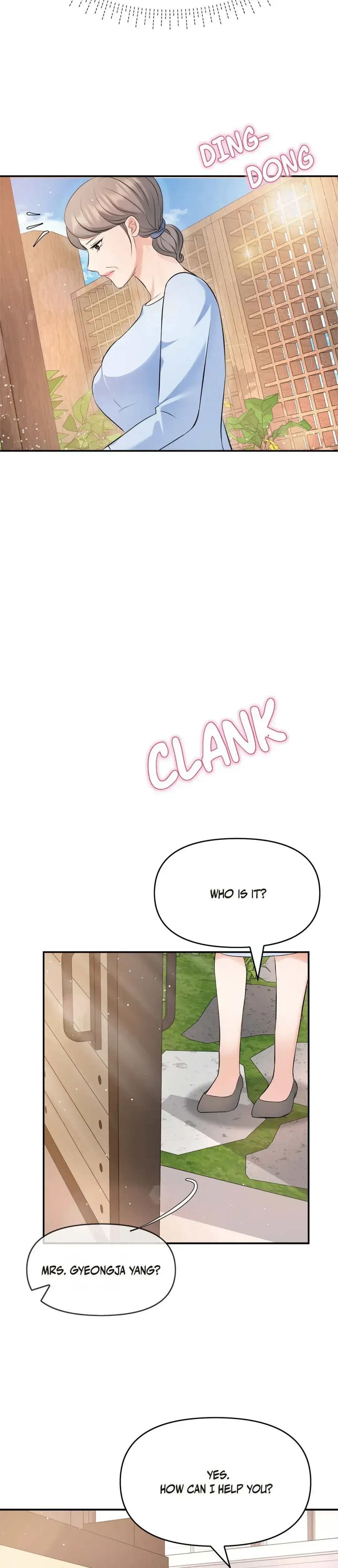 Body Double Trouble Chapter 53 - Page 15