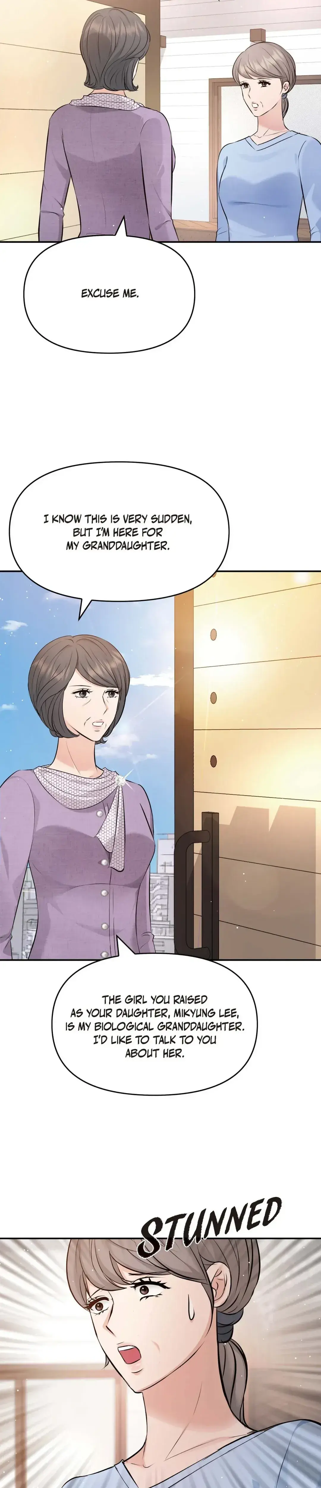 Body Double Trouble Chapter 53 - Page 16