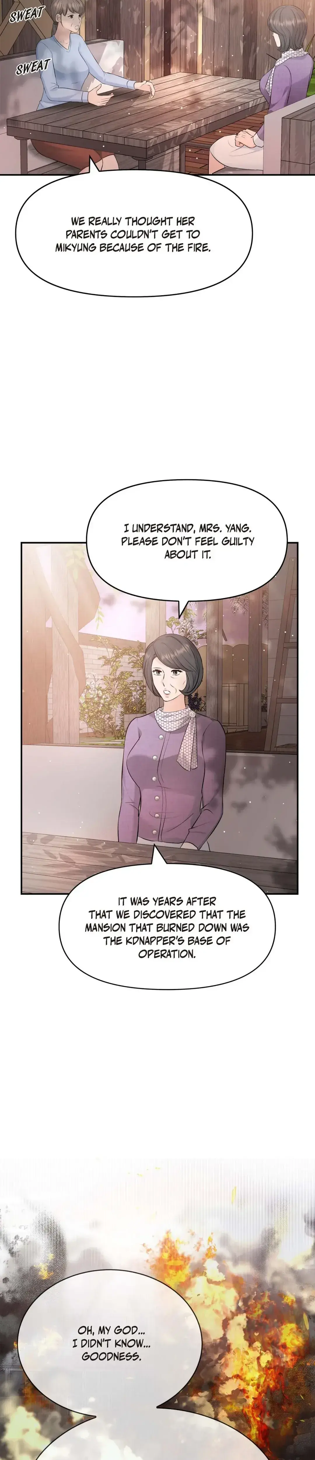 Body Double Trouble Chapter 53 - Page 18
