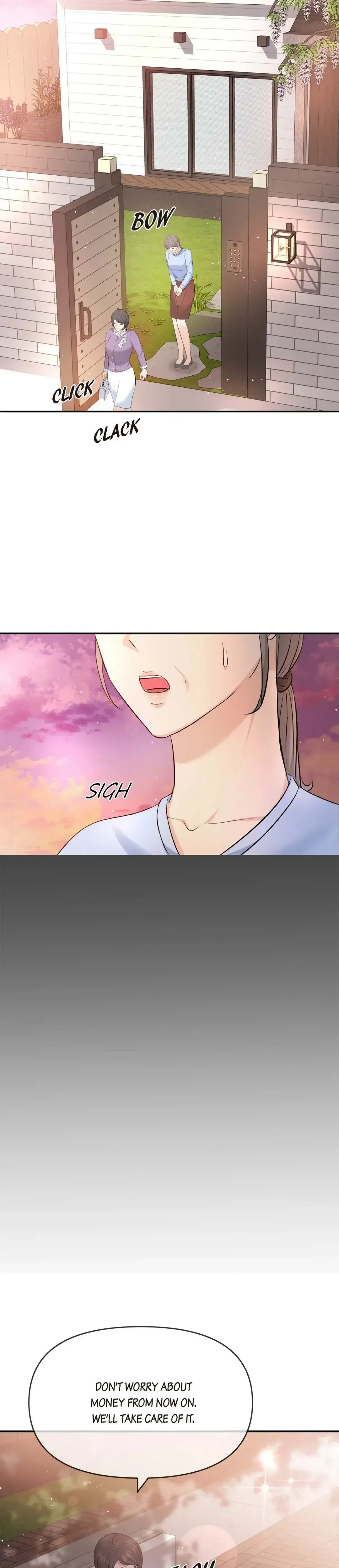 Body Double Trouble Chapter 53 - Page 23