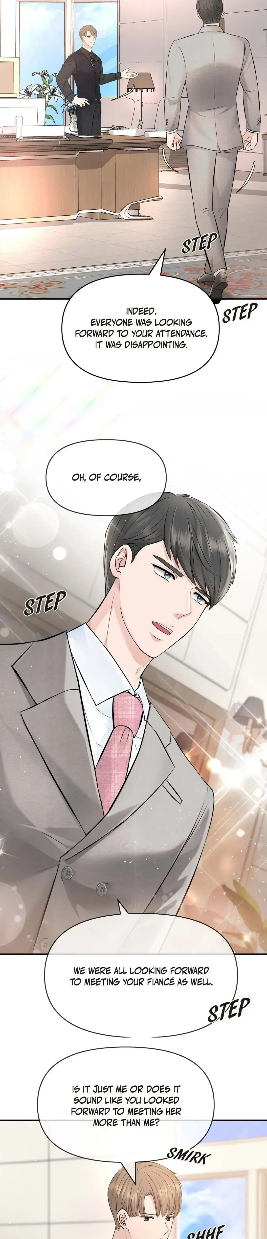Body Double Trouble Chapter 53 - Page 27