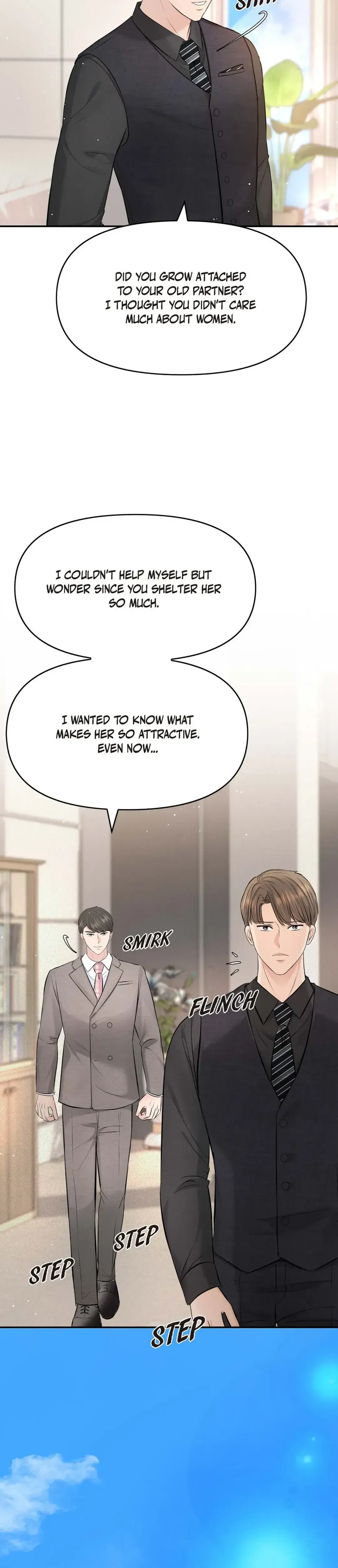 Body Double Trouble Chapter 53 - Page 28