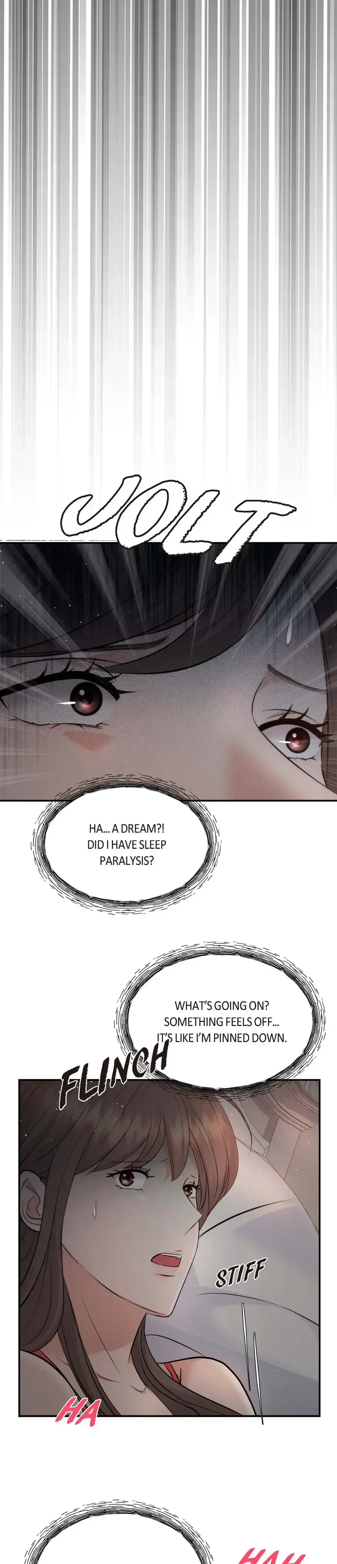 Body Double Trouble Chapter 53 - Page 3