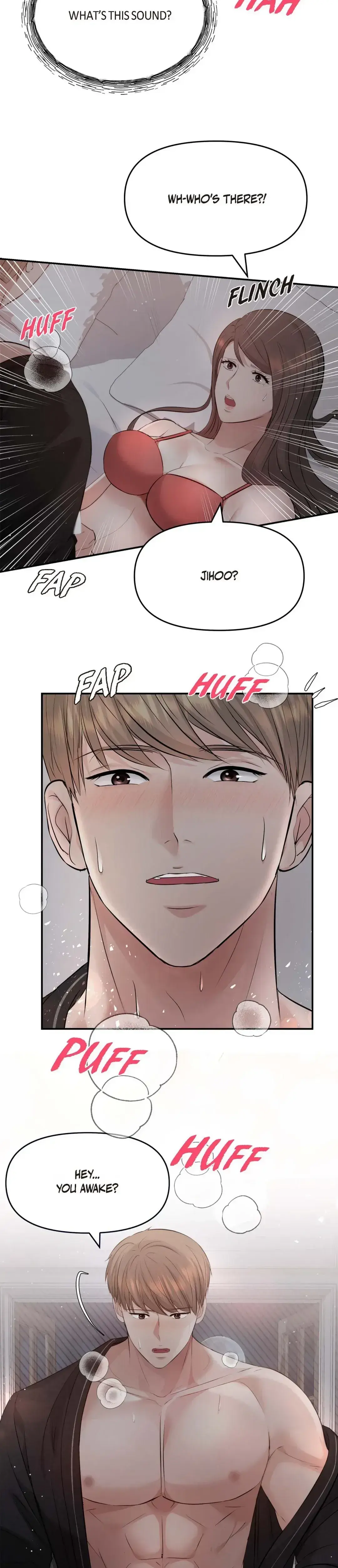 Body Double Trouble Chapter 53 - Page 4