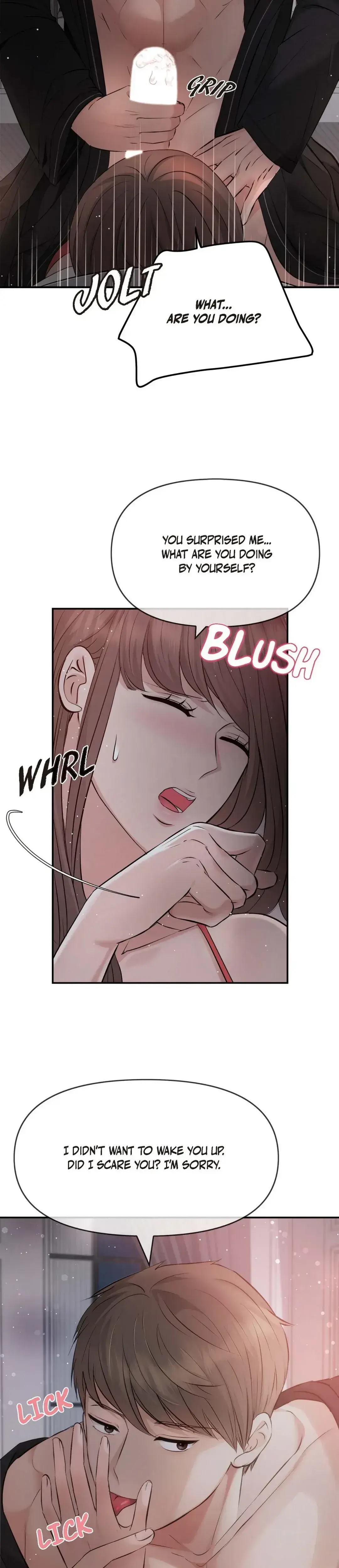 Body Double Trouble Chapter 53 - Page 5
