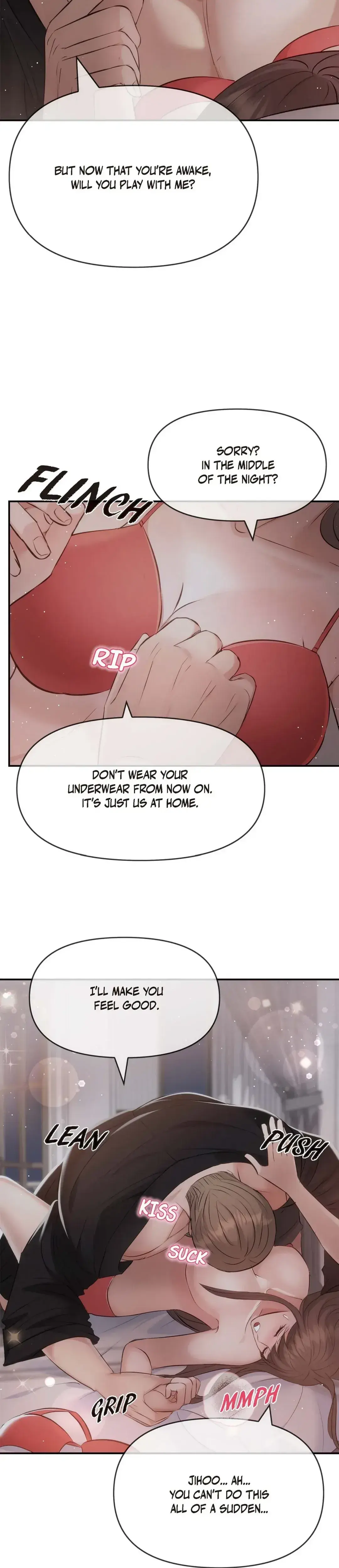 Body Double Trouble Chapter 53 - Page 6
