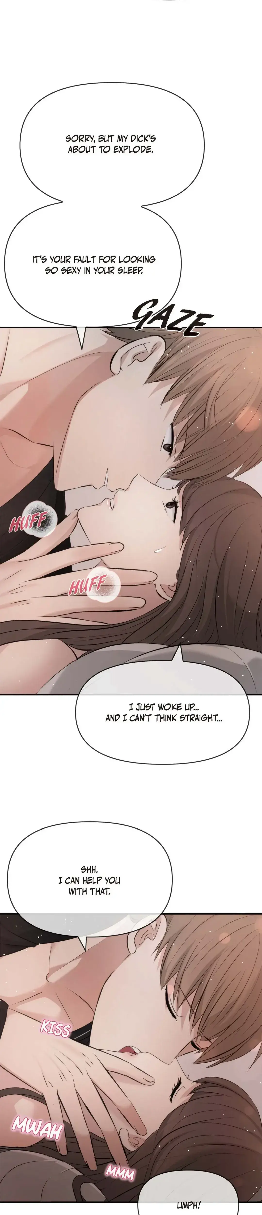 Body Double Trouble Chapter 53 - Page 7