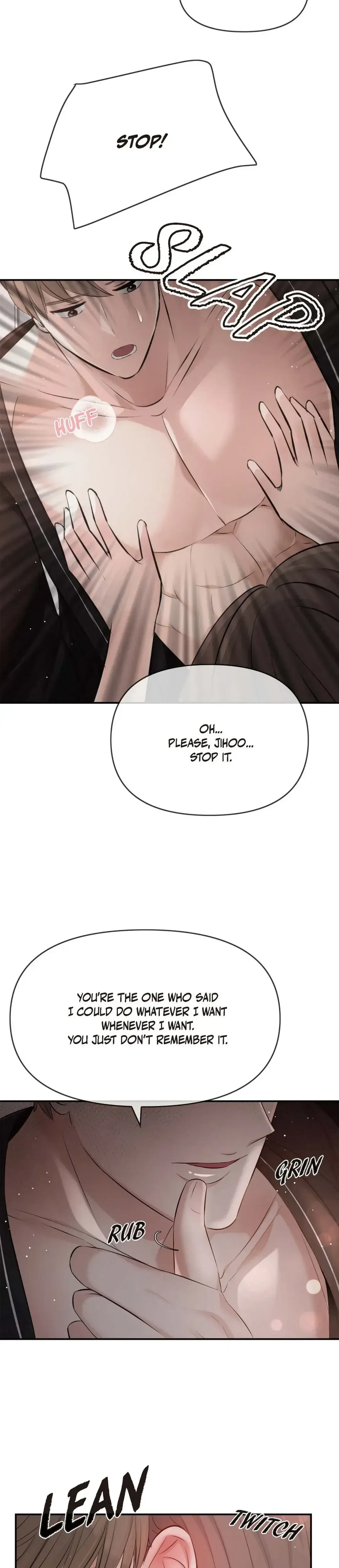Body Double Trouble Chapter 53 - Page 8