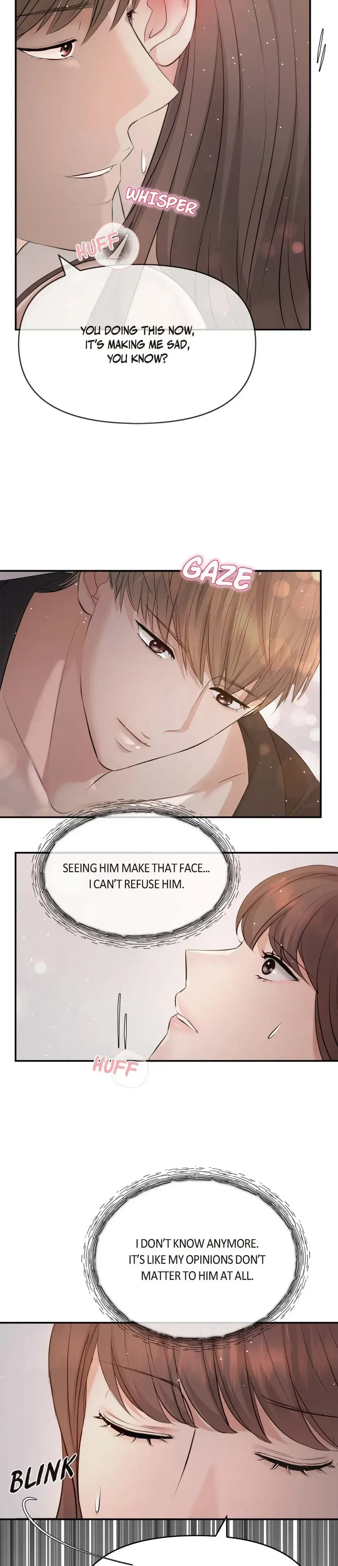 Body Double Trouble Chapter 53 - Page 9