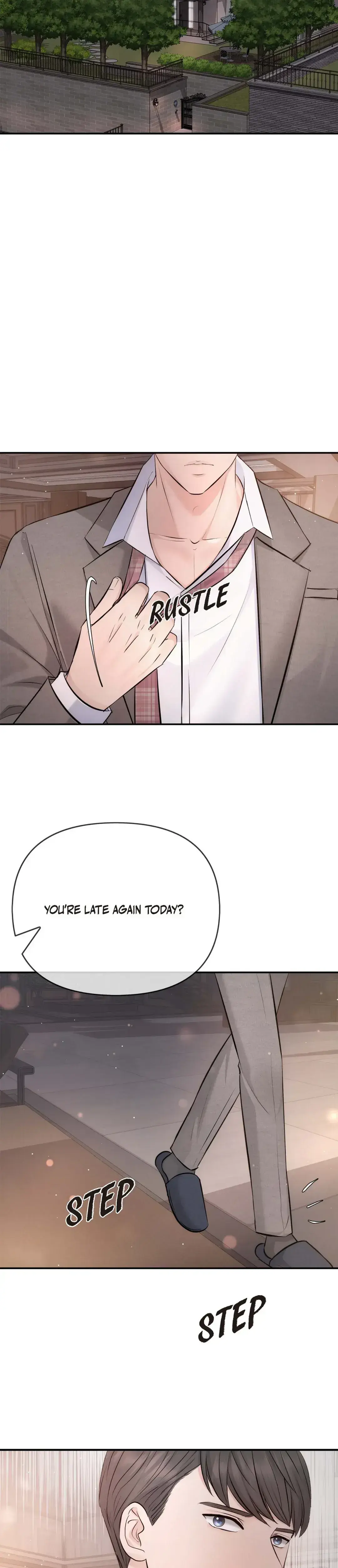 Body Double Trouble Chapter 54 - Page 11