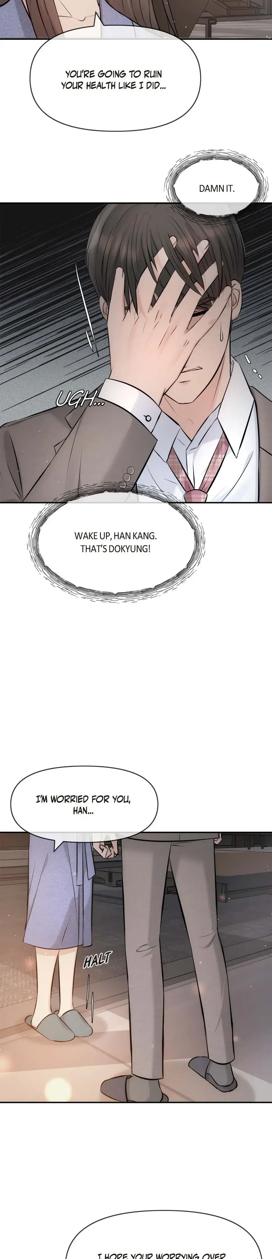 Body Double Trouble Chapter 54 - Page 13