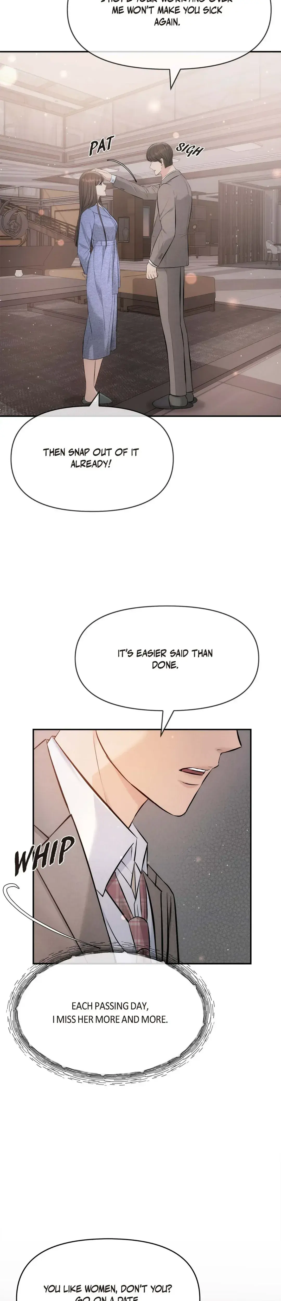 Body Double Trouble Chapter 54 - Page 14