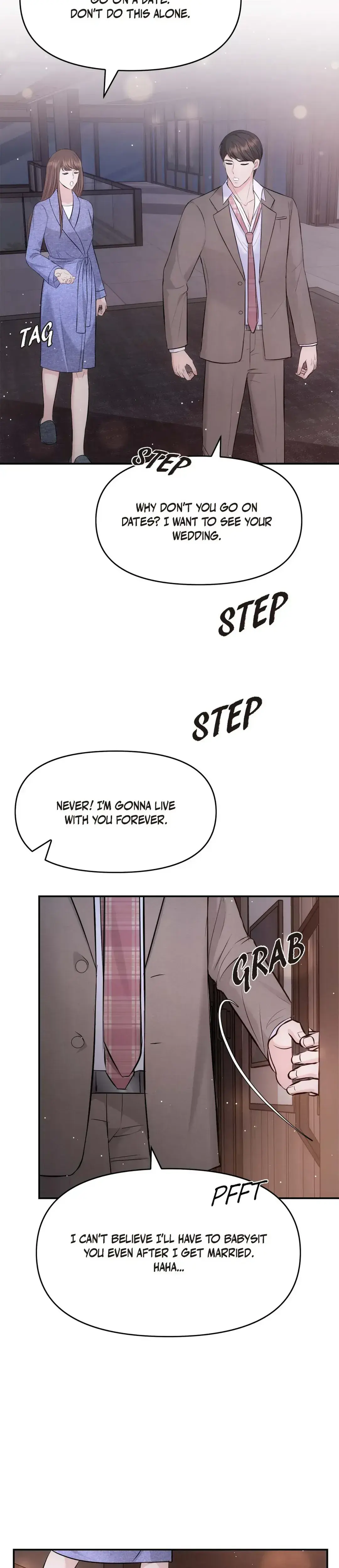 Body Double Trouble Chapter 54 - Page 15