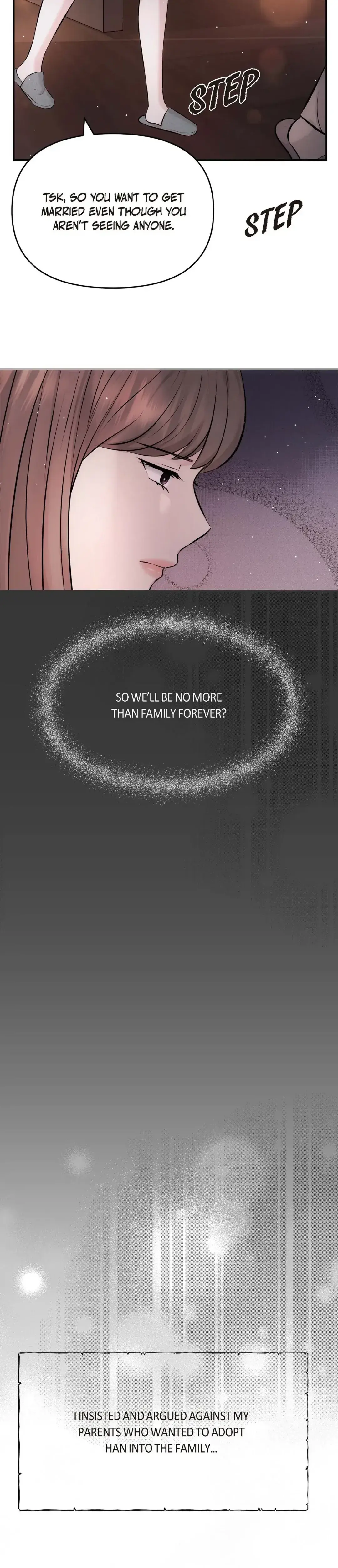 Body Double Trouble Chapter 54 - Page 16