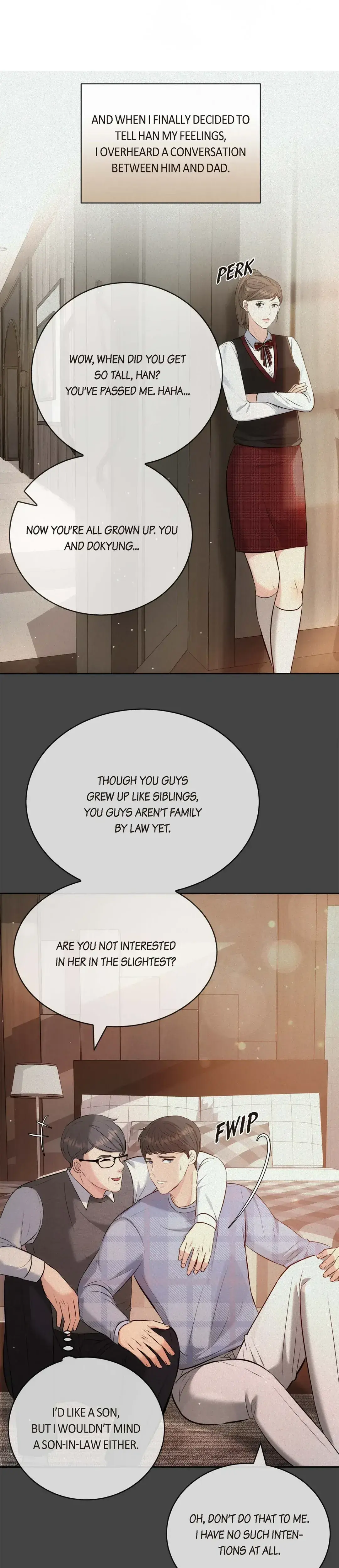 Body Double Trouble Chapter 54 - Page 17