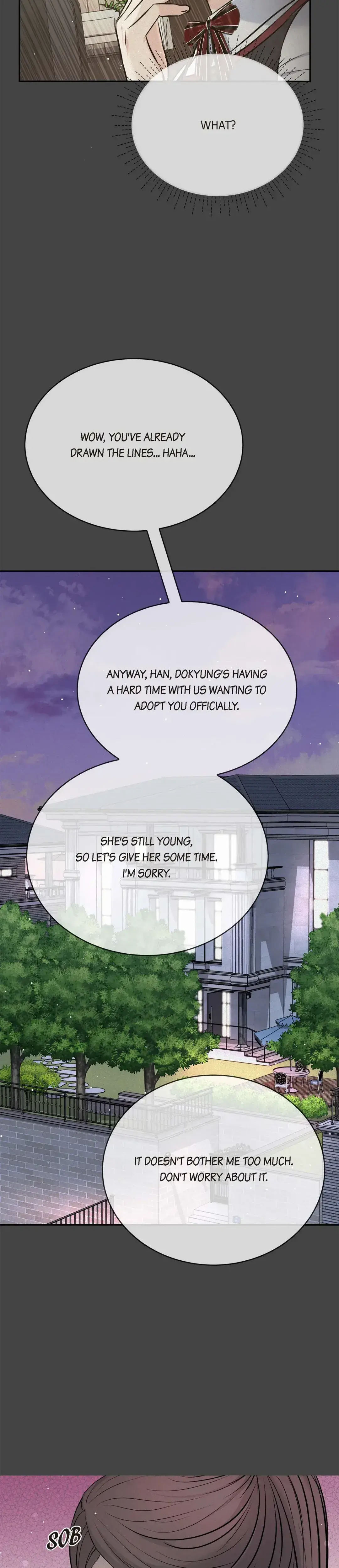 Body Double Trouble Chapter 54 - Page 19