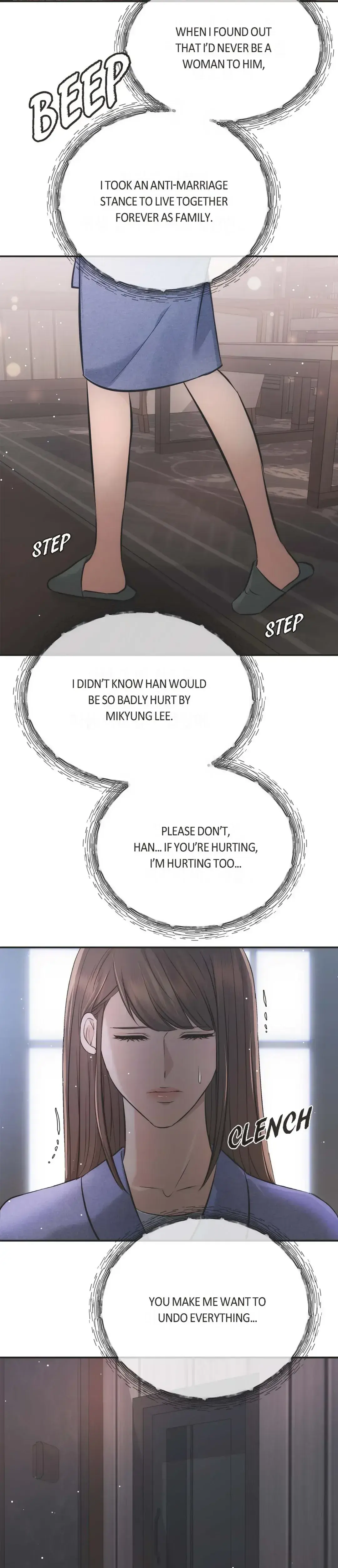 Body Double Trouble Chapter 54 - Page 21