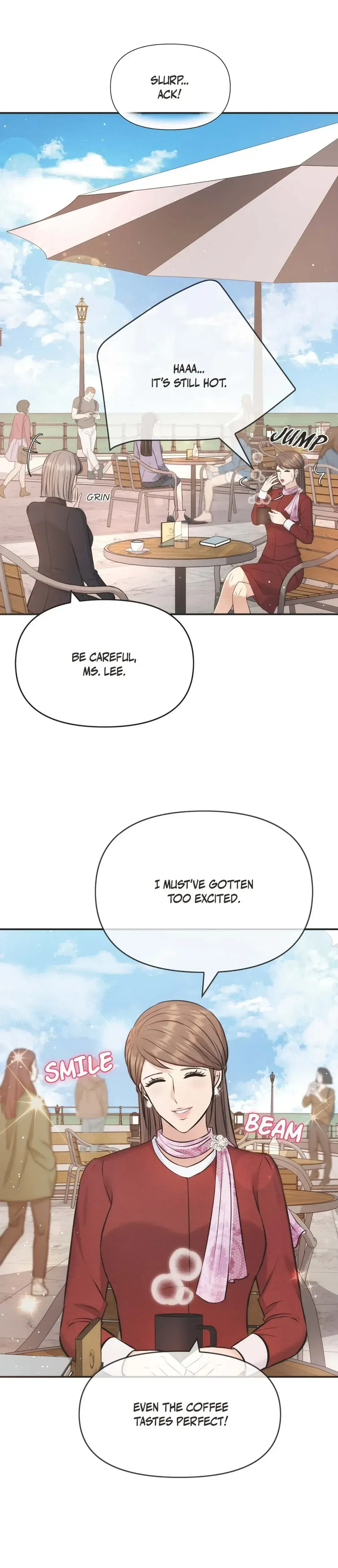 Body Double Trouble Chapter 54 - Page 24