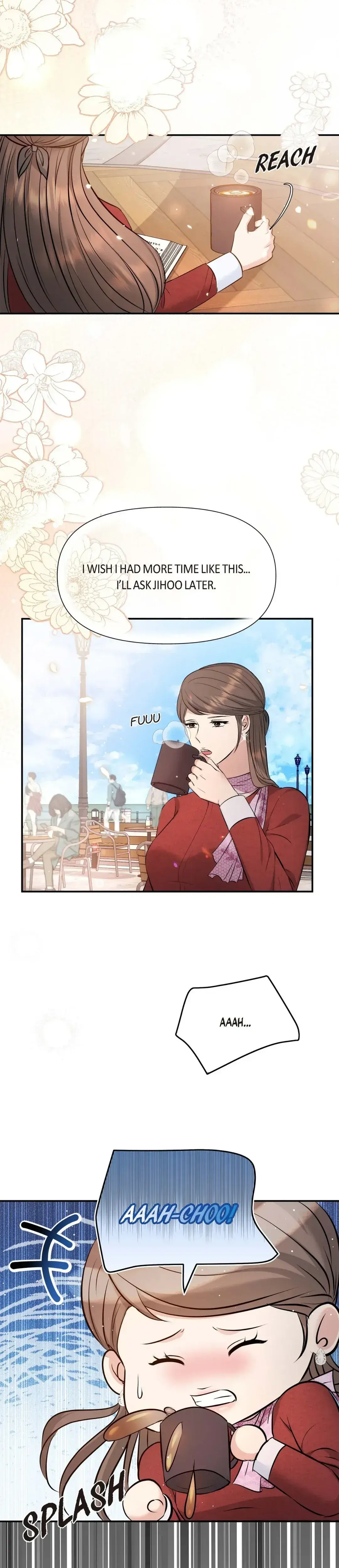 Body Double Trouble Chapter 54 - Page 28