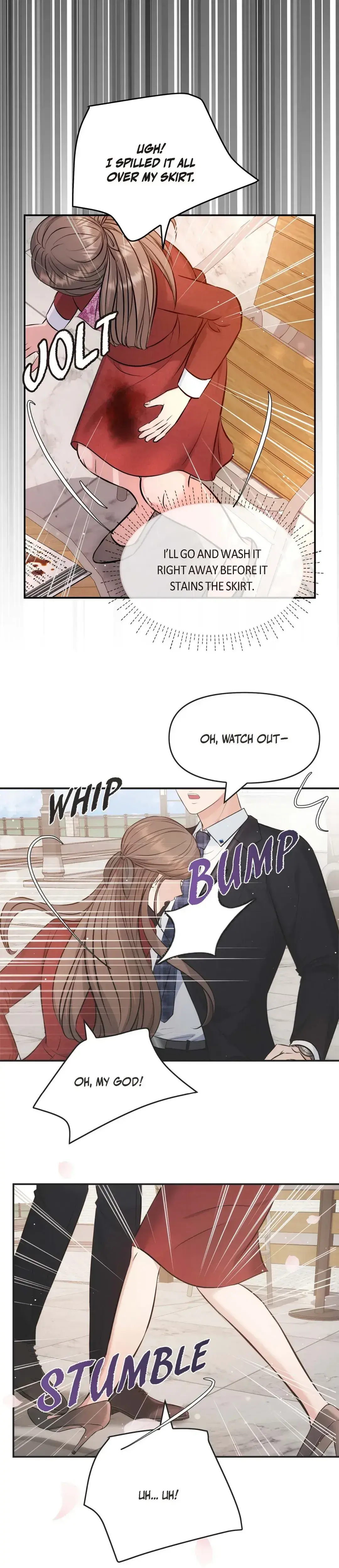 Body Double Trouble Chapter 54 - Page 29