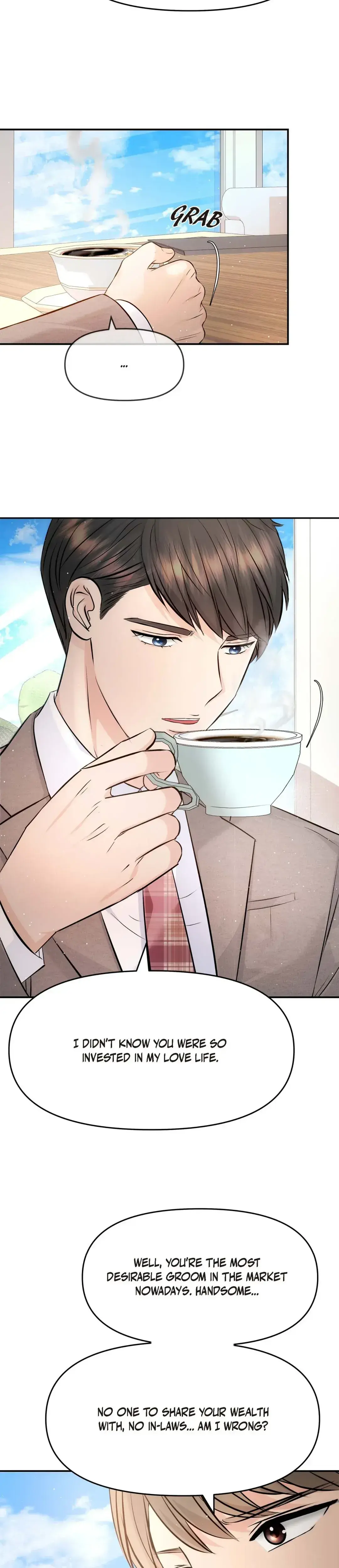Body Double Trouble Chapter 54 - Page 4