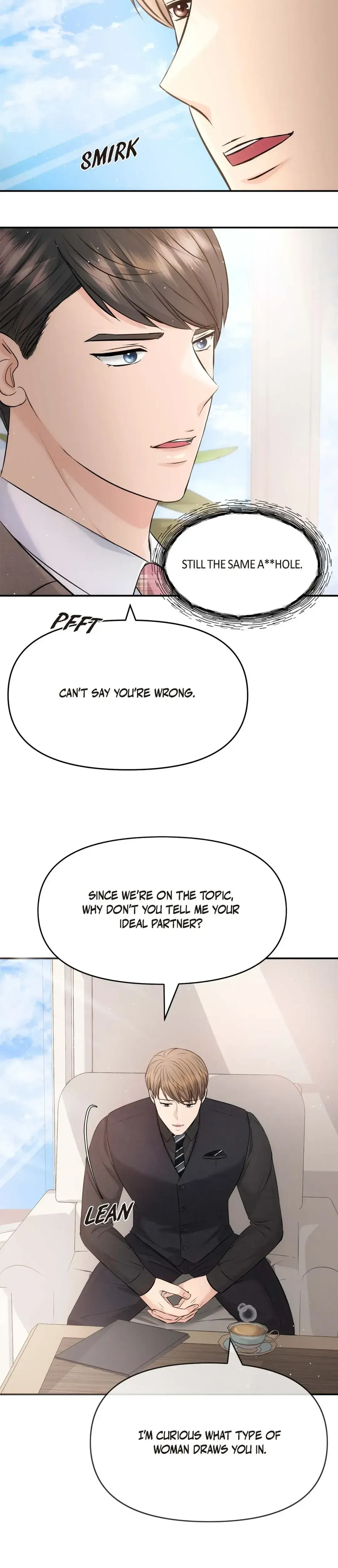 Body Double Trouble Chapter 54 - Page 5