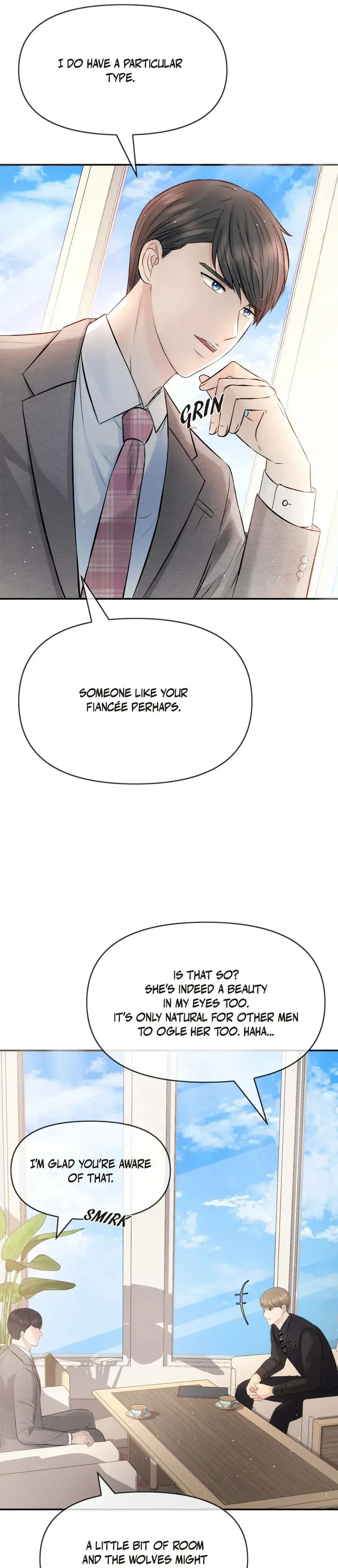 Body Double Trouble Chapter 54 - Page 6