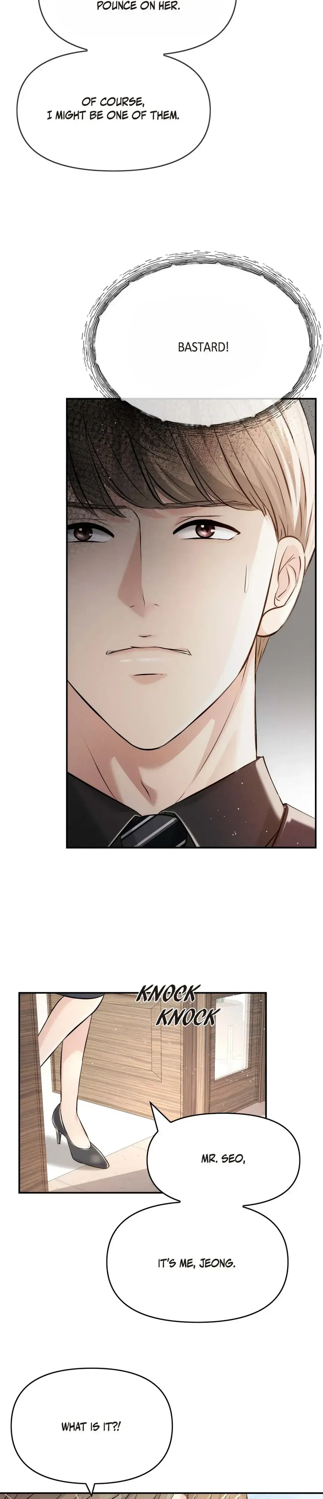 Body Double Trouble Chapter 54 - Page 7