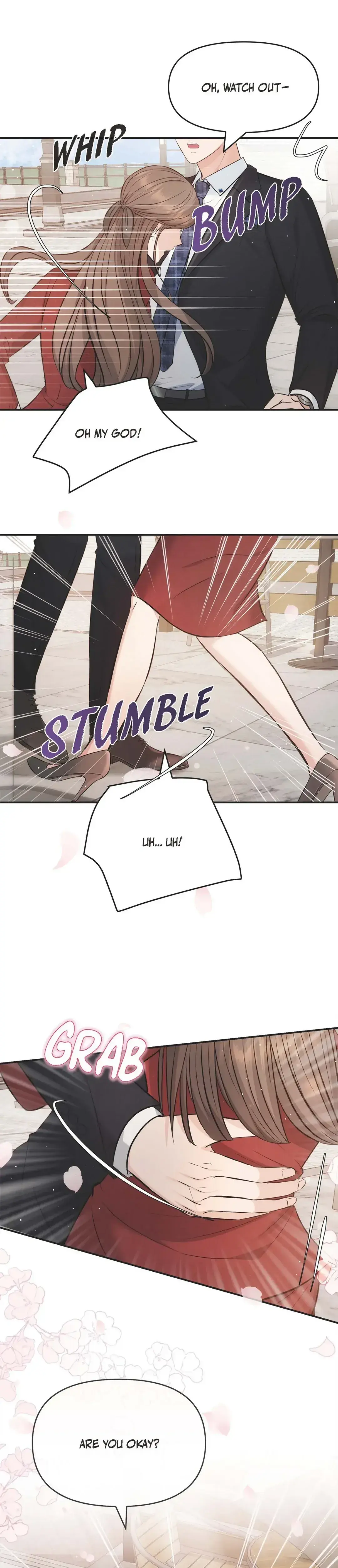 Body Double Trouble Chapter 55 - Page 1