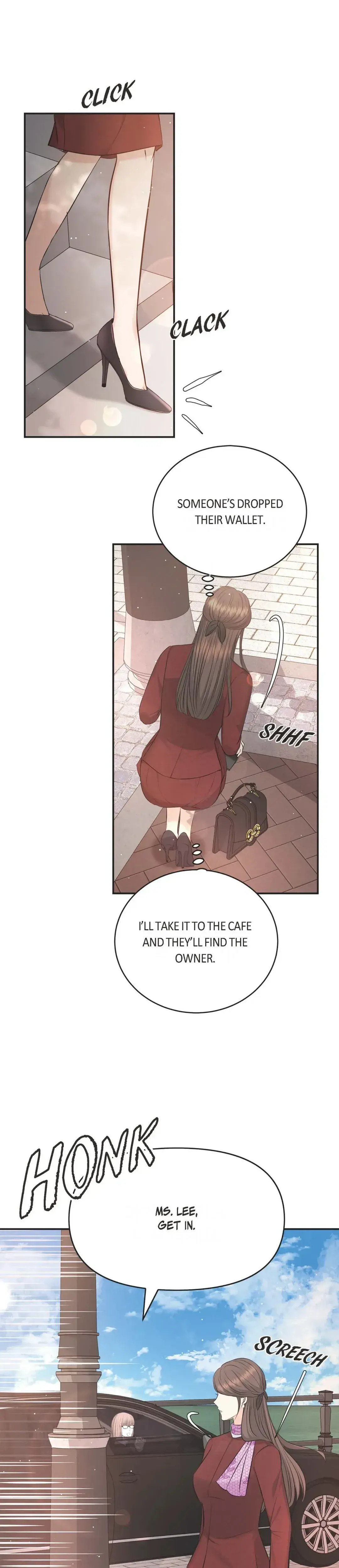 Body Double Trouble Chapter 55 - Page 14