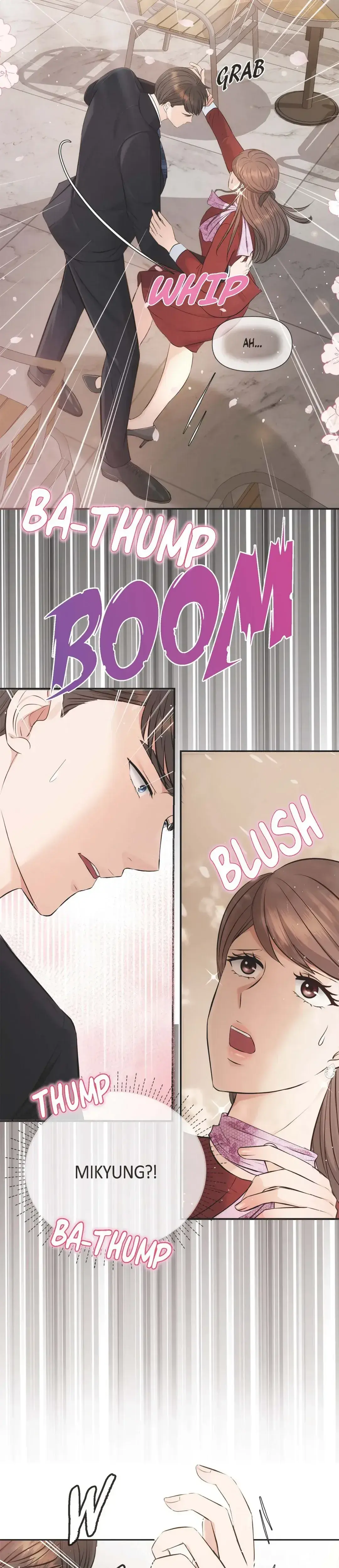 Body Double Trouble Chapter 55 - Page 2