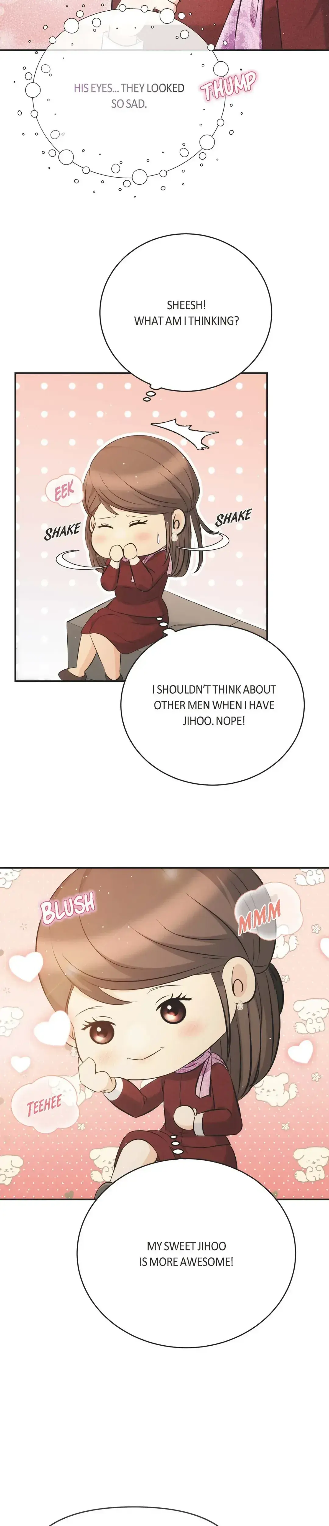 Body Double Trouble Chapter 55 - Page 20