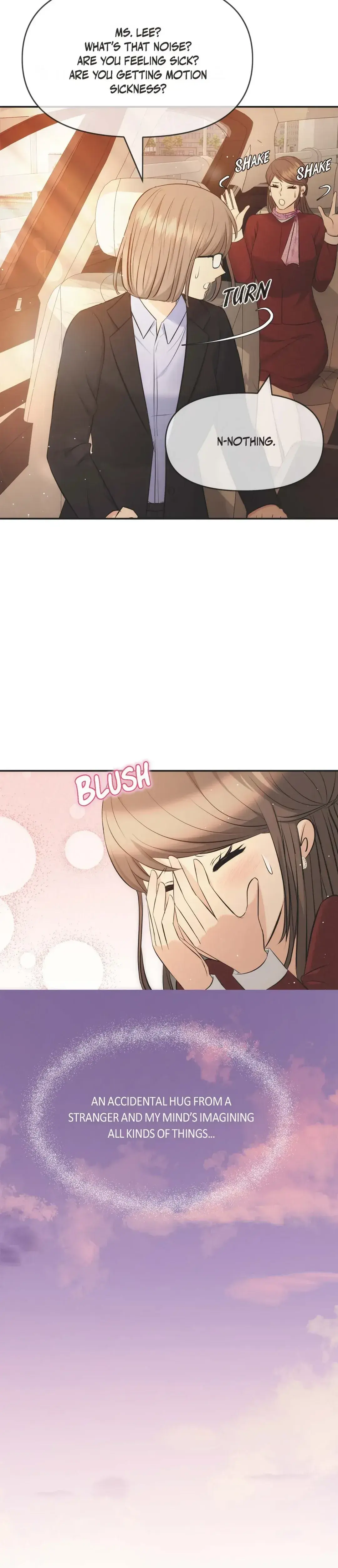 Body Double Trouble Chapter 55 - Page 21