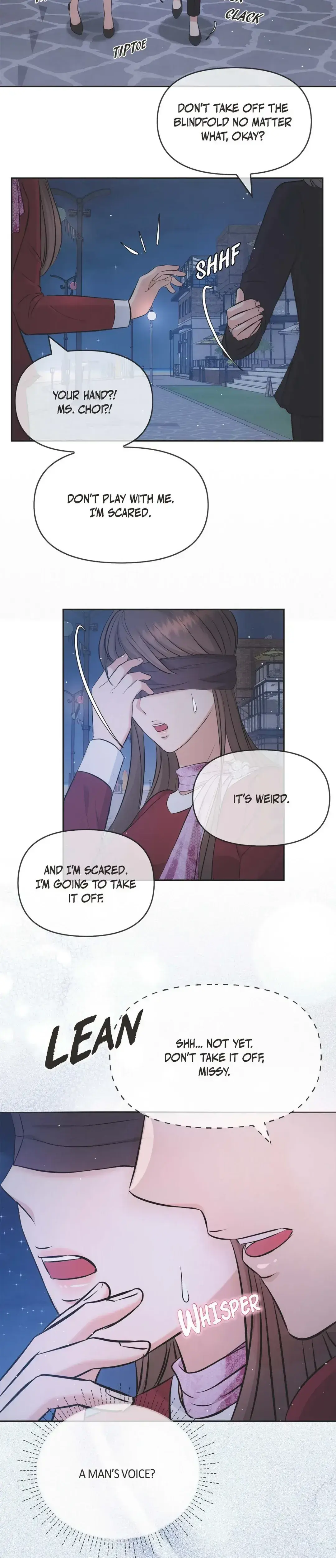 Body Double Trouble Chapter 55 - Page 23