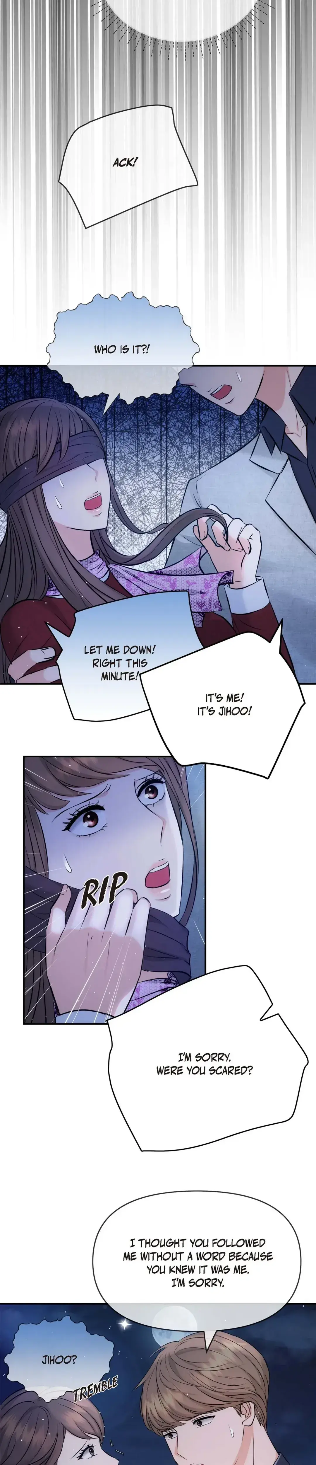 Body Double Trouble Chapter 55 - Page 25