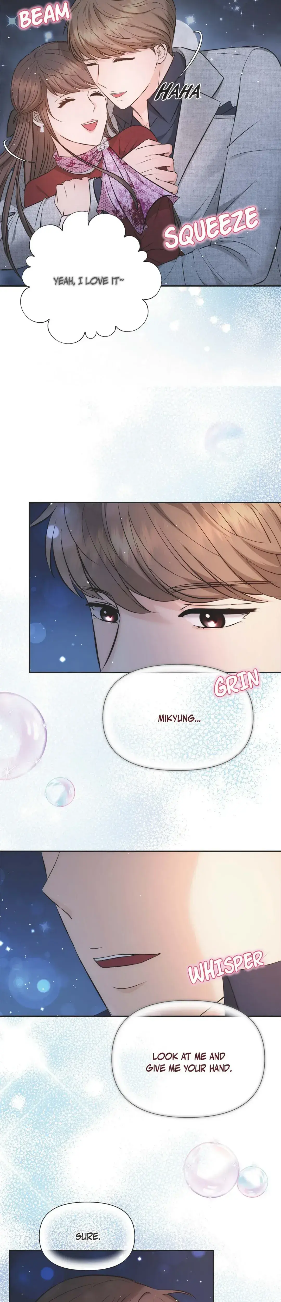 Body Double Trouble Chapter 55 - Page 29