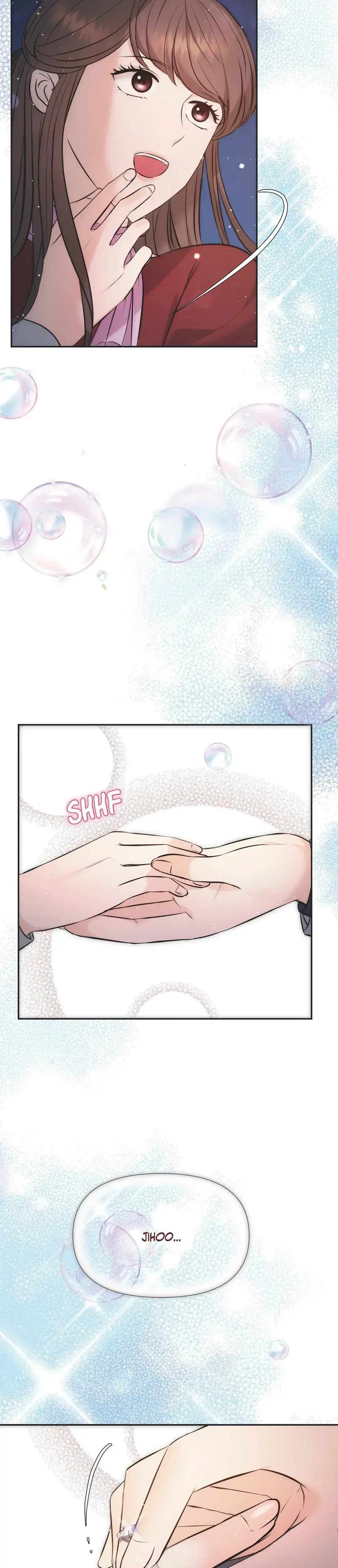 Body Double Trouble Chapter 55 - Page 30