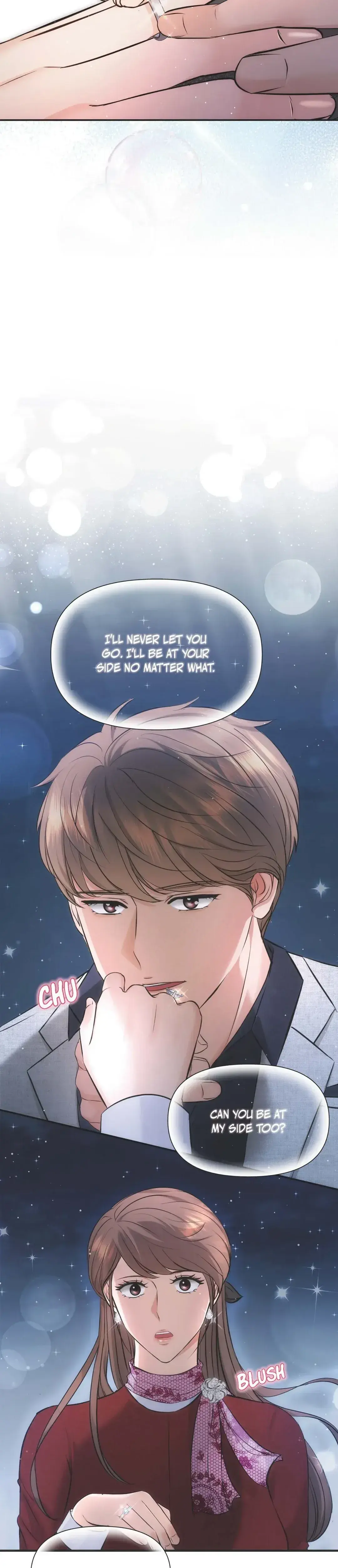Body Double Trouble Chapter 55 - Page 31