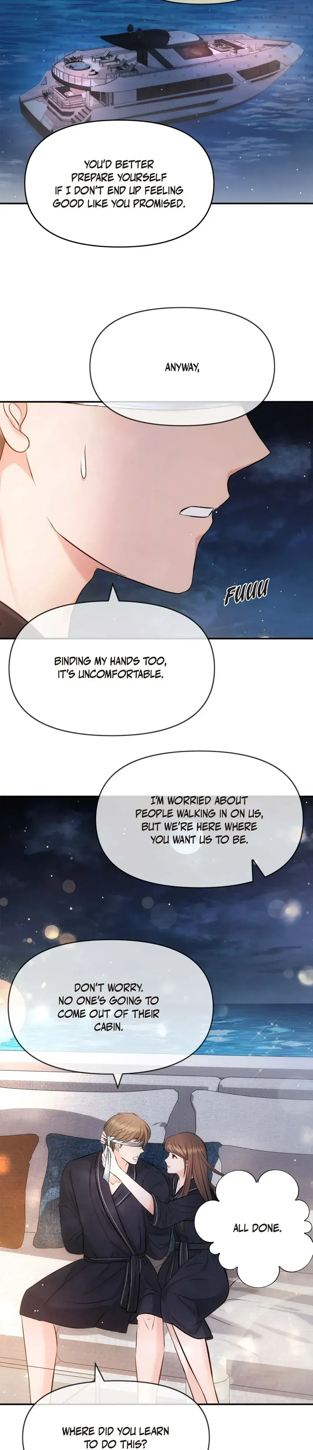 Body Double Trouble Chapter 56 - Page 12