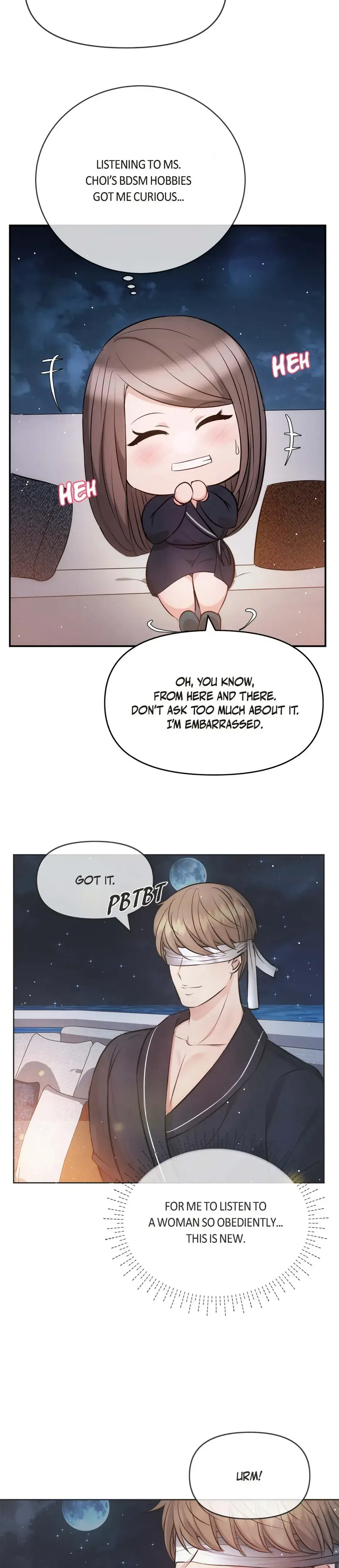 Body Double Trouble Chapter 56 - Page 13