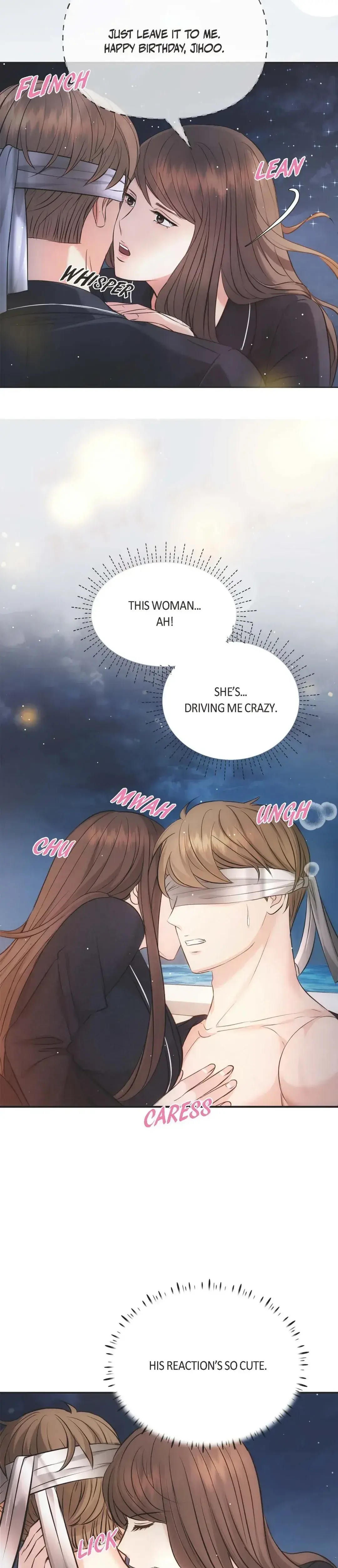 Body Double Trouble Chapter 56 - Page 15