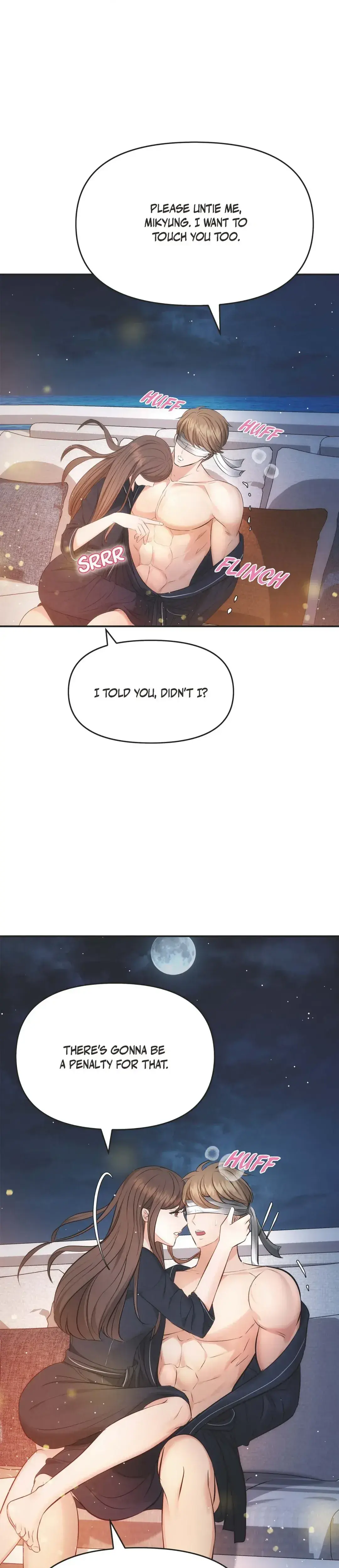 Body Double Trouble Chapter 56 - Page 17