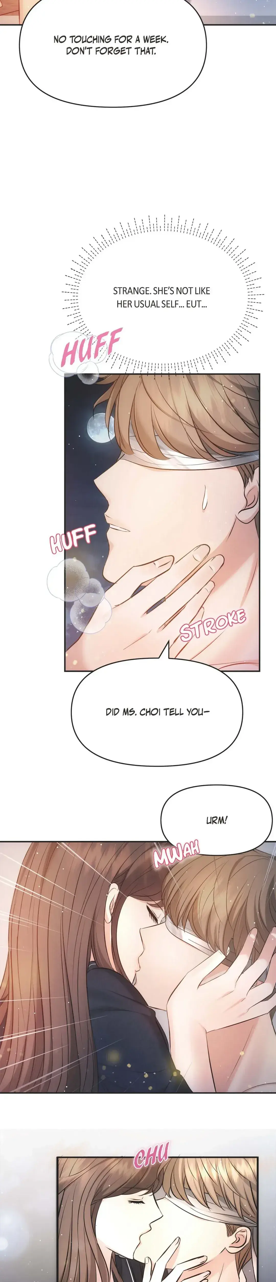 Body Double Trouble Chapter 56 - Page 18