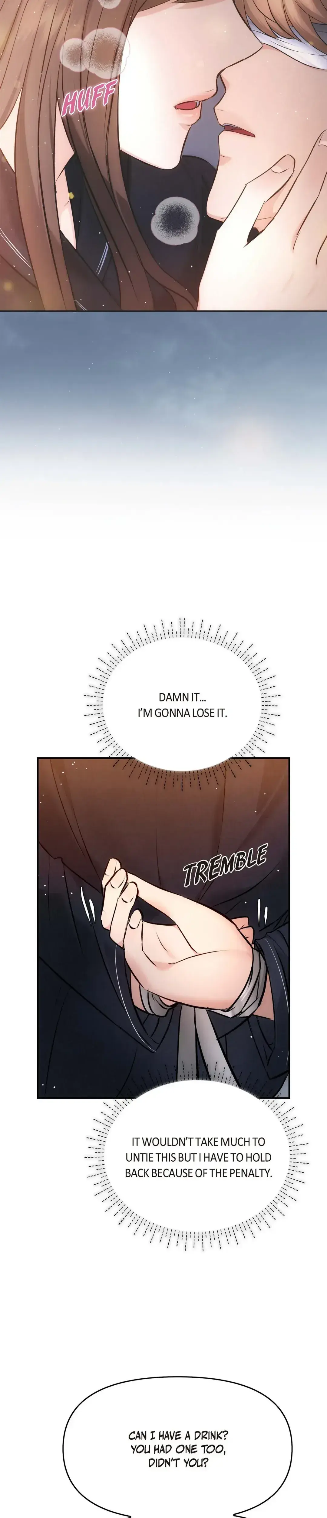 Body Double Trouble Chapter 56 - Page 20