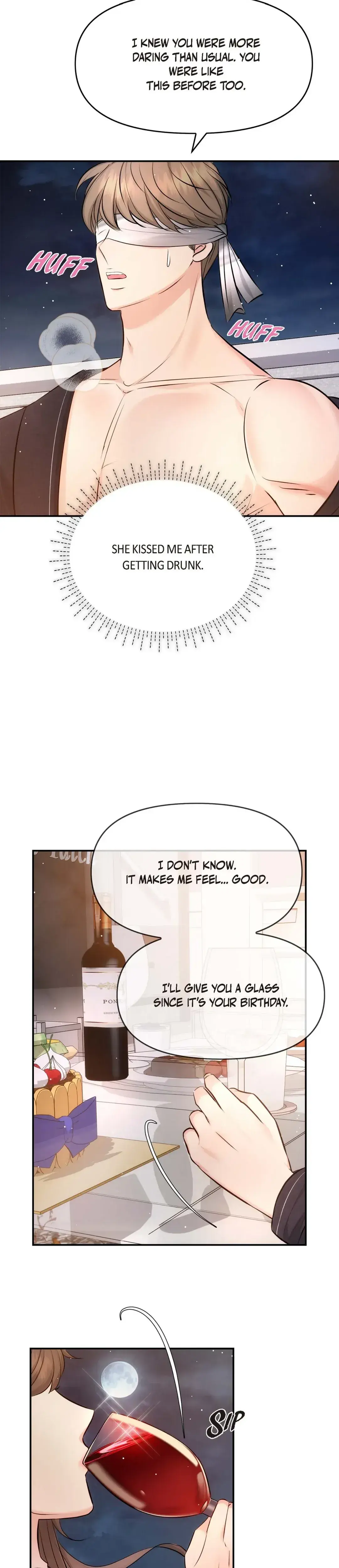 Body Double Trouble Chapter 56 - Page 21
