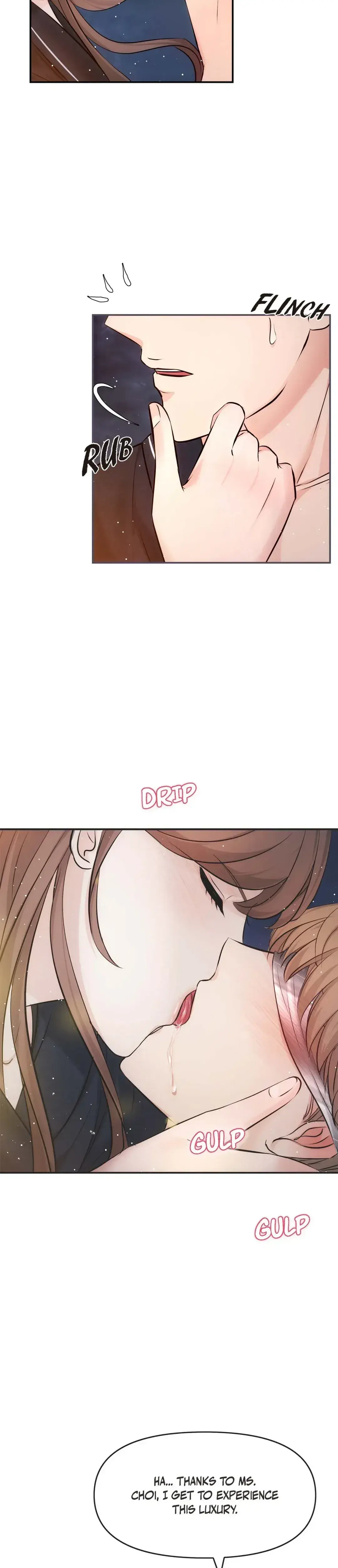 Body Double Trouble Chapter 56 - Page 22