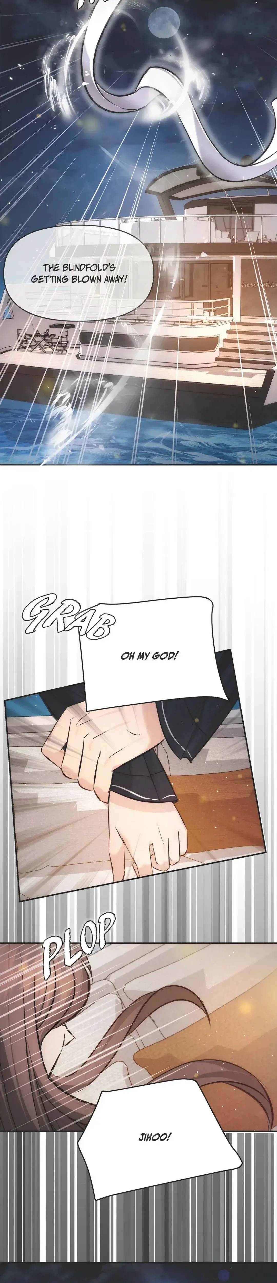 Body Double Trouble Chapter 56 - Page 27